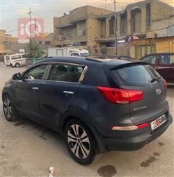 كيا سبورتاج